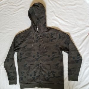 Camo Hoodie